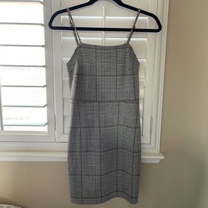 Forever 21 Plaid Dress